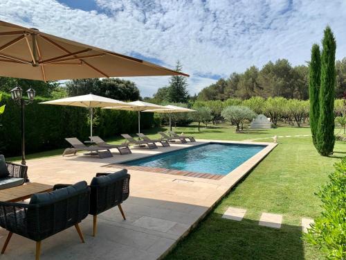 Chateaurenard Bed & Breakfast | Le Jardin des Amandiers