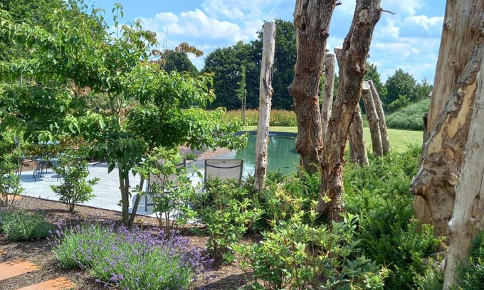 Robertville House | Le jardin des fagnes