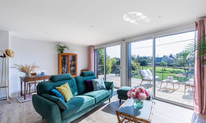 Chasne-sur-Illet House | Le Jardin des Sens - Maison 3 chambres