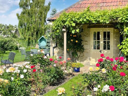 Rodmarton House | Le Jardin