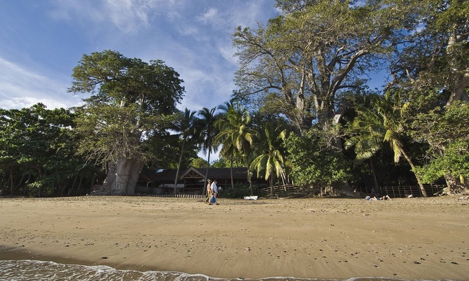 Boueni Hotel | Le Jardin Maoré