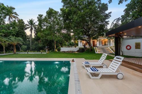 Kothamangalam Villa | Le Jardin - Private Pool Villa