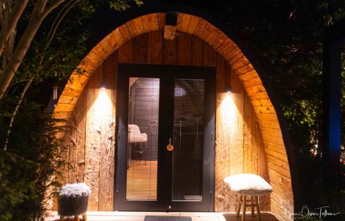 Mont-Saint-Jean House | Le Jardin Secret