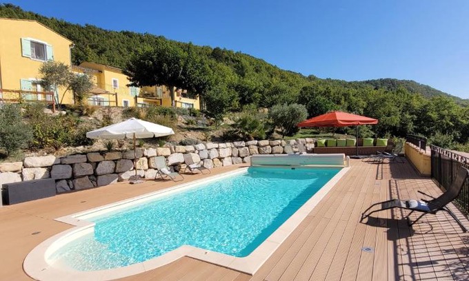 Volonne Bed & Breakfast | Le Jas de Volonne