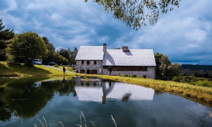 Saint-Antheme House | Le Jas du Mas