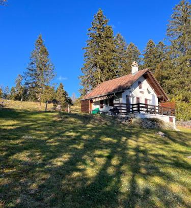 Saint-Imier Ski Chalet | Le Joly Chalet