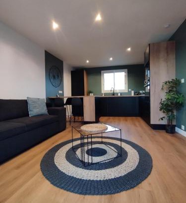 Magalas House | Le "Joly" Coin - Logement neuf et indépendant