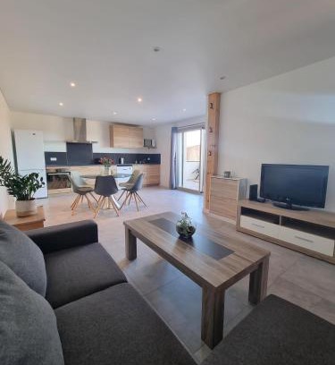 Feigeres Apartment | Le Jura entre Annecy et Genève