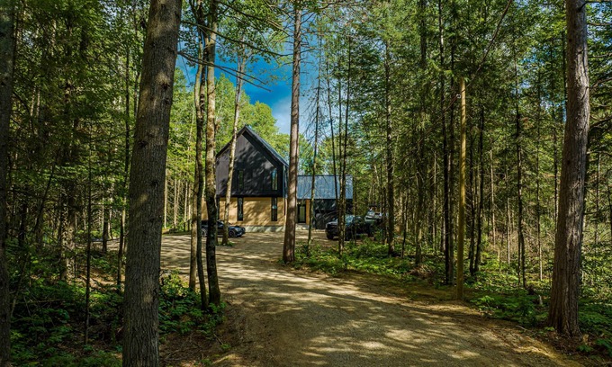 Mandeville Ski Chalet | Le Kampaï - Chalet Scandinave/Expérience Thermale