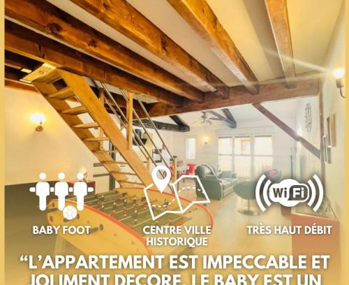 Tallard Apartment | Le Kassin