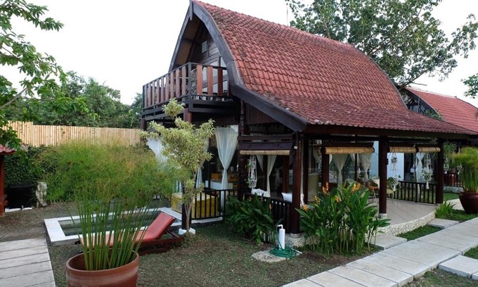 Mataram Villa | Le Kekeri Villas Collection