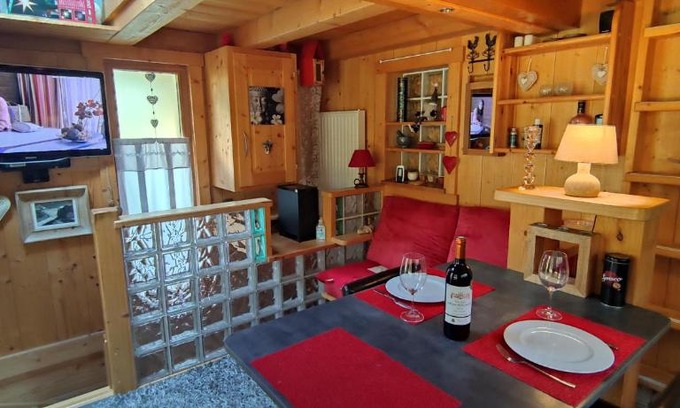 Les Bossons Apartment | Le Kidou