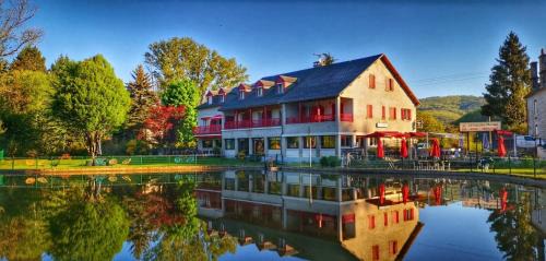 Condat Hotel | Le Lac Des Moines