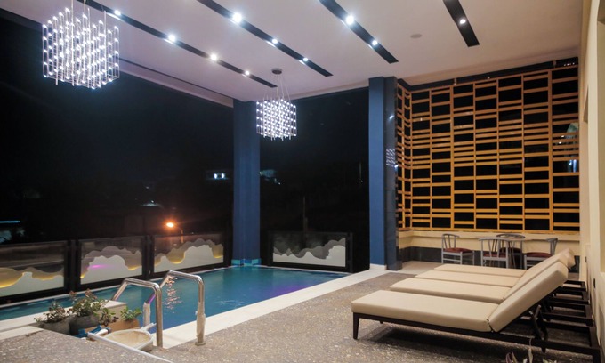 Yaounde Hotel | Le Lagon CLub & Affaires