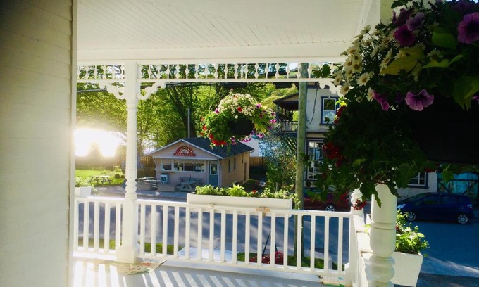 North Hatley Apartment | Le « Lake View » de la Suite North Hatley