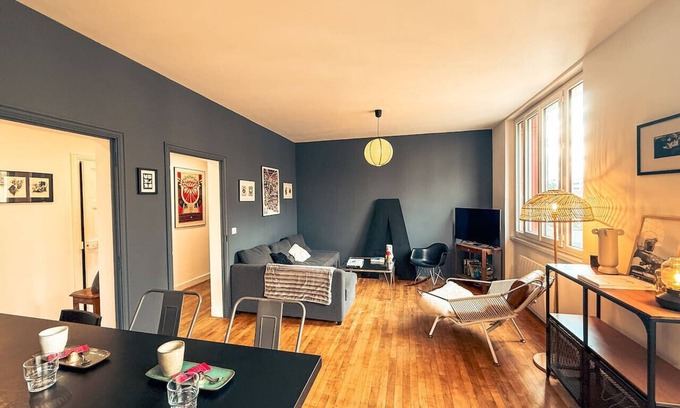 Montjuzet Apartment | Le Lavoisier - 80 boulevard Lavoisier - Clermont-Ferrand