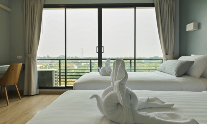 Ratchaburi Hotel | Le Lert Hotel Ratchaburi