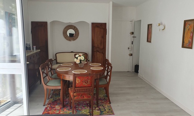 Orly Apartment | le Lilas d Orly Proche Aeroport d Orly
