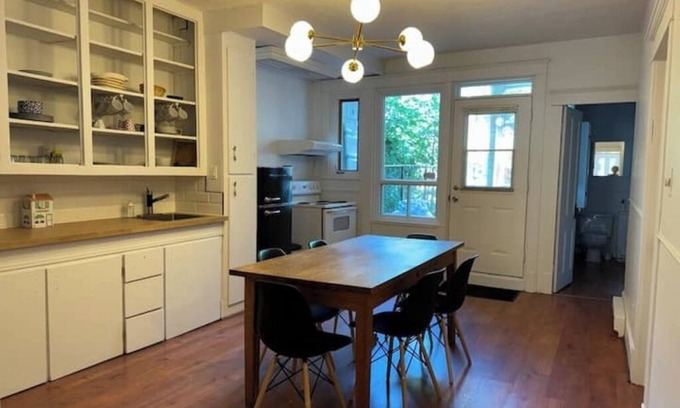 Vieux-Limoilou Apartment | Le Limoilou