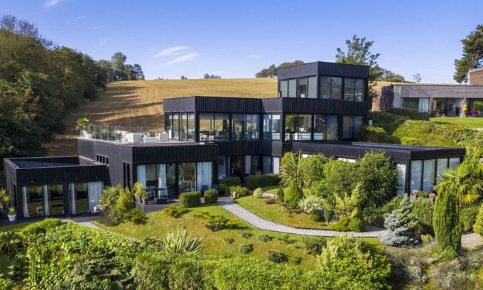 Varengeville-sur-Mer Apartment | Le Lodge Quartz with sea view