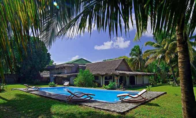 Nosy Boraha House | Le Lodge, the discreet luxury of an authentic residence