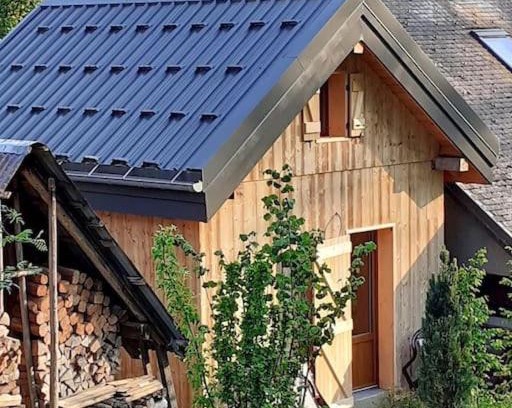 Entremont-le-Vieux House | Le loft des Pins, Chartreuse
