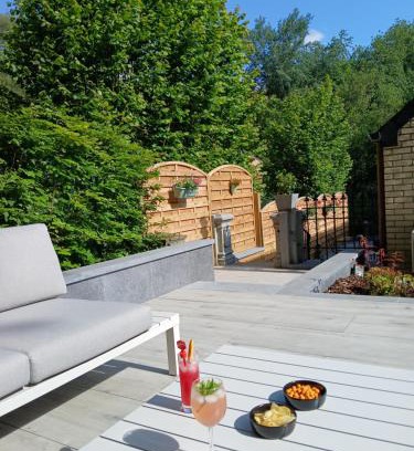 Wepion House | Le Loft du Renard, Gîte rural à Namur Wépion