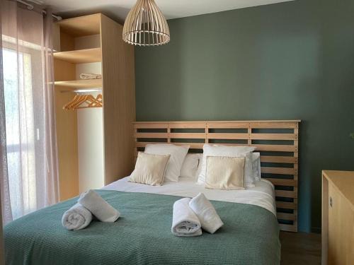 Gramat House | Le Loft Gramat Gîte & Bien-Etre
