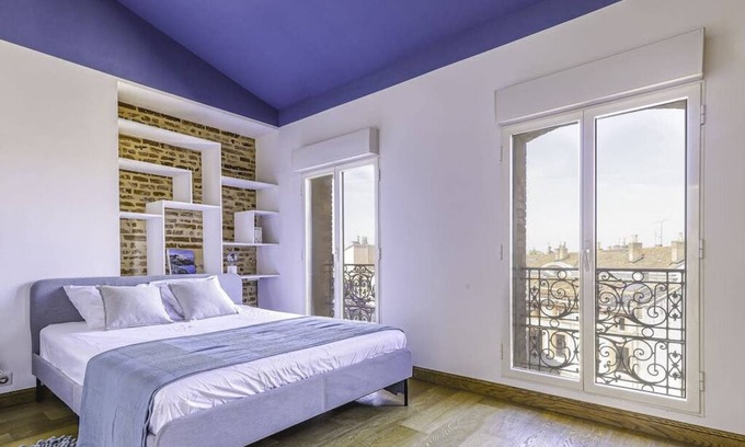 Toulouse City-Centre Apartment | Le Loft - Hypercentre - Capitole - Clim