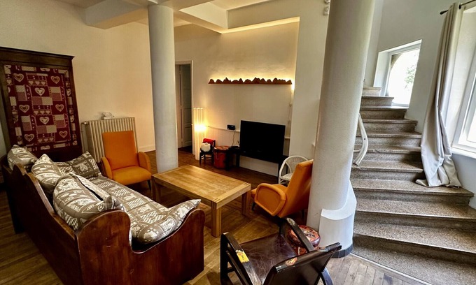 Mont-Dore Apartment | LE LOFT -Le Mont Dore, au pied de La Do