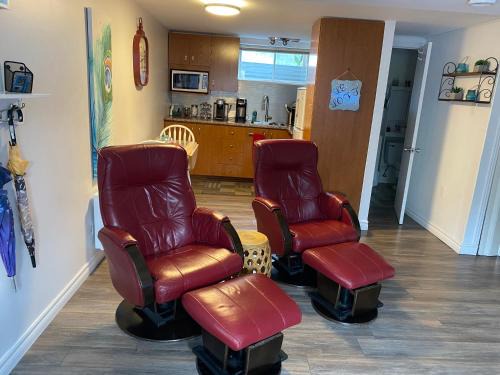 Quartier 5-4 Apartment | le Loft Québec