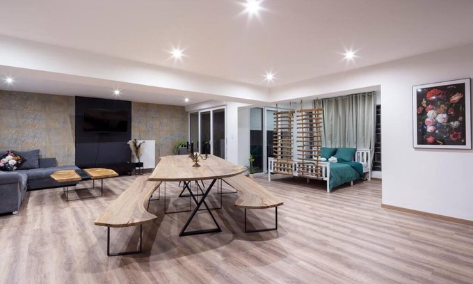Ettendorf Apartment | Le Logis d'Alsace, Wifi,TV,Parking,70 m2