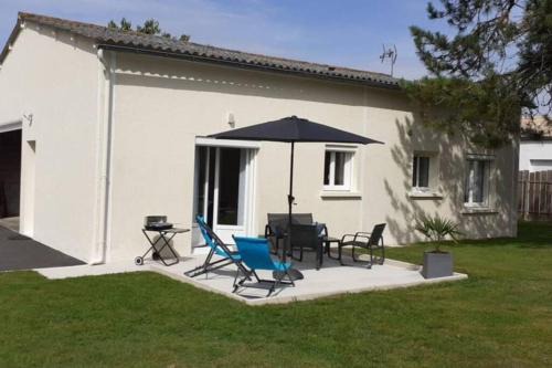Arvert House | Le logis de Chantal en pays royannais