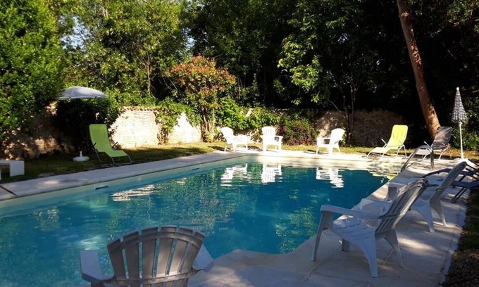 Migron House | Le Logis Des Bessons