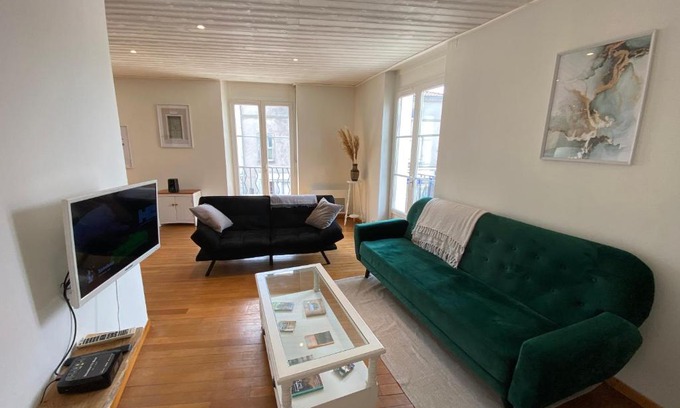 Cerizay Apartment | Le logis des Halles
