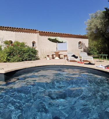Auriol Villa | Le Loriot