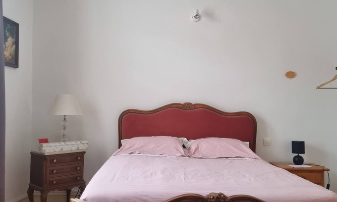 Campagne-sur-Aude Bed & Breakfast | Le lorrain 3 chambres d'hôtes In a pleasant village in the bo de l'Aude