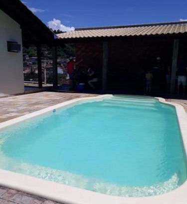 Tribess House | Le Loup Residência para Hospedagem Suítes 3