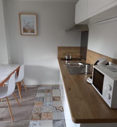 Saint-Bonnet-en-Champsaur Apartment | Le Loutin