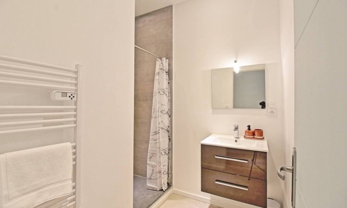 Faubourg Apartment | Le Lumineux P3 de Cristiano