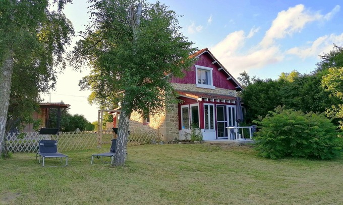 Espinasse House | Le Lynette quiet gîte