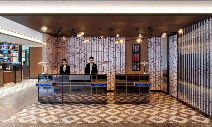 Myeongdong Hotel | Le Méridien Seoul, Myeongdong