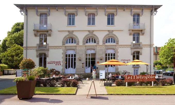 Luxeuil-les-Bains House | Le Métropole