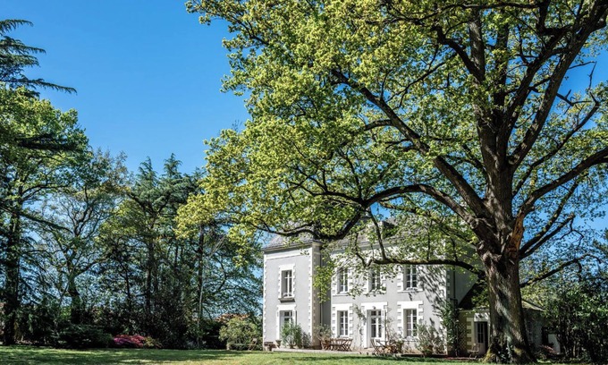 Saint-Sebastien-sur-Loire House | Le Manoir de la Plume ~ 10' Nantes Centre