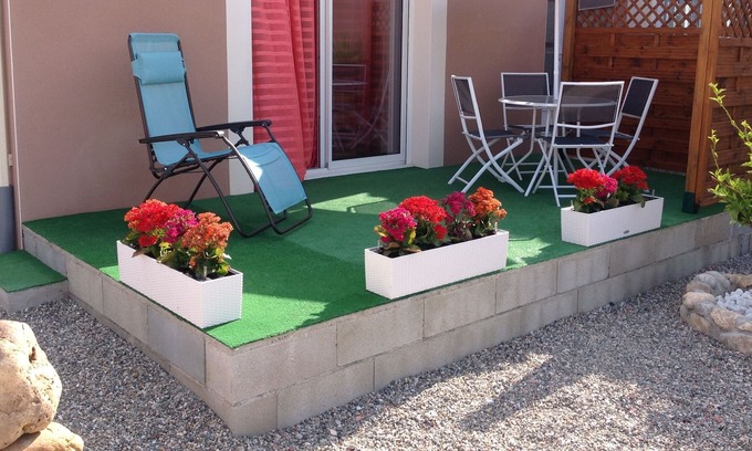 Magalas Apartment | Le Mahana self-contained apartment