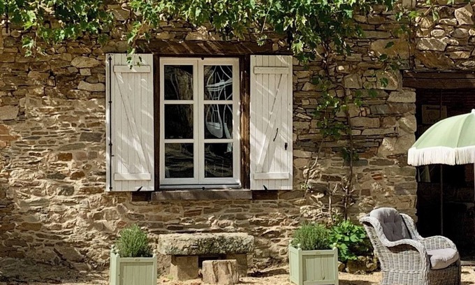 Glanges Cottage | Le Maison Principale