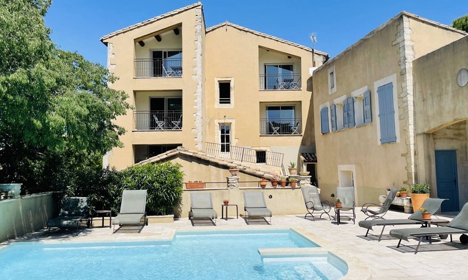 Cadenet Apartment | Le Major