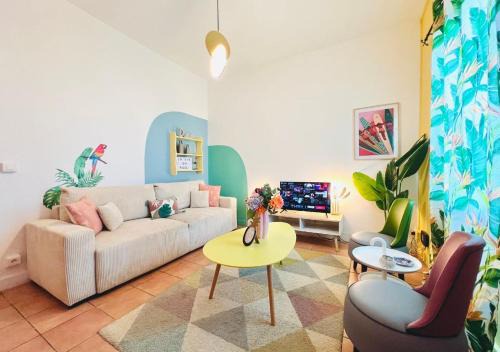 Baie des Citrons Apartment | Le Mambo