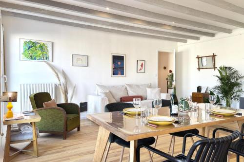 Downtown Le Havre Apartment | Le Mandela - Centre Historique Perret