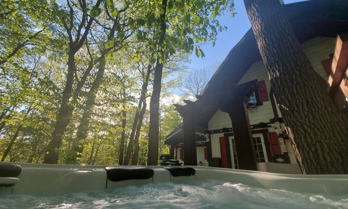 Rawdon Bed & Breakfast | Le Manoir aux Secrets